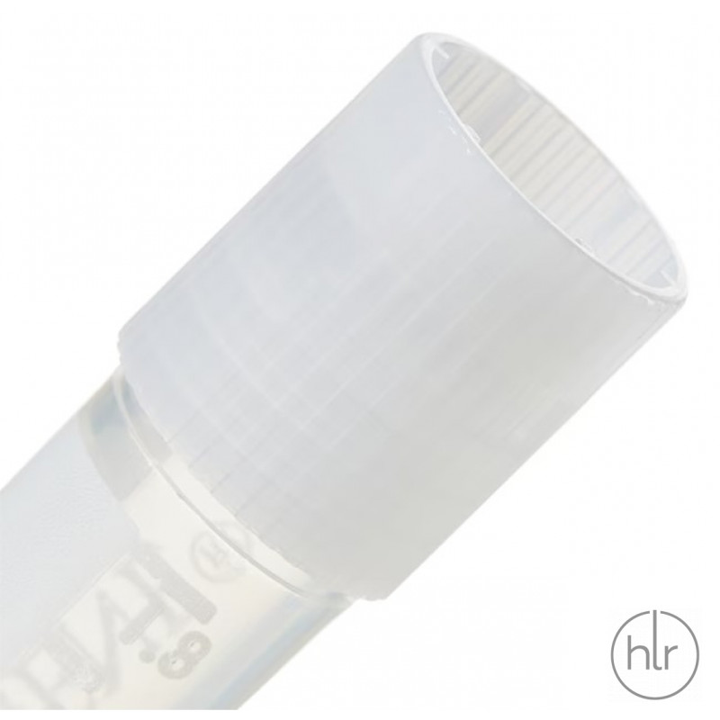 Криопробирки с наружной резьбой, стерильные, 2,0 мл, Nalgene, 500 шт./уп.
